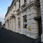 The western half of the historic Star and Garter Hotel in Oamaru's Victorian Precinct is on the...