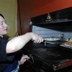 The Zucchini Bros pizza and pasta restaurant in Roslyn has been run by Rachel and Roger Smith for...