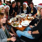 There are pitfalls in tax laws pertaining to Christmas function expenses. Photo by James Beech.