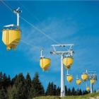 These impressions show Bathurst Resources Ltd's proposed alternatives of using  skips. Photo...