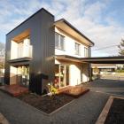 This Christchurch home is the first 10-star Homestar house to be built in New Zealand. Centre:...