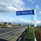 This road near one of the entrances to Ranfurly should be renamed, says a Maniototo Community...