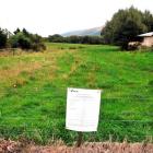 This site on Formby St is proposed for development into a 28-lot subdivision. Photo by Linda...