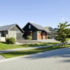 This three-bedroomed Lake Hayes Estate home, at 44 Erskine St, is one of about 20 properties for...