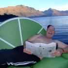 Limelight tour co-ordinator Tim Porteous, minus much of his hair, catches us with the news in the...