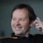 Todd Marshall - "It will be a bit nerve-racking." Photo by Peter McIntosh.