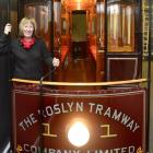 Toitu Otago Settlers Museum director Linda Wigley is delighted with a national award  for...