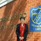 Tokomairiro High School deputy principal Elizabeth Jack formally retires on January 31, 2010....