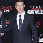 Tom Cruise - 'number two or three in the Scientology hierachy' according to Rupert Murdoch....