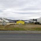 Too close for comfort? The proposed site of a McDonald's restaurant in Hartstonge Ave, Mosgiel,...