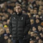 Tottenham Hotspur manager Harry Redknapp says he has always admired Ryan Nelsen. REUTERS/Eddie Keogh