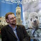 Tourism consultant Bob Cain, of Sydney, was in Dunedin yesterday and described the area as ...