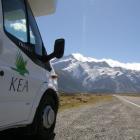 Tourism Holdings wants to interest Australian fund managers in investing in the company. Photo...