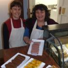 Tracy Tessier-Varlet and Janice Stuart combine nursing careers with making fudge in the Victorian...