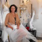 Trudy Munro, of Nemo Wardrobe, will be in charge of making the bride and groom look their best on...