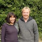 Tuatapere sheep farmers Roger and Alison Thomas aim to sustainably increase production, while...