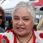 Maori Party co-leader Tariana Turia