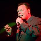 UB40 frontman Ali Campbell.