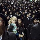 Ultra-Orthodox Jews, or Haredim. Photo by Reuters.