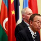 UN Secretary-General Ban Ki-moon: 'This was a grave crime and those responsible must be brought...