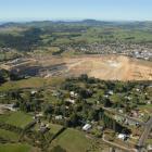 Underground mining operations at Oceana Gold's Waihi gold and silver mine are expected to help...