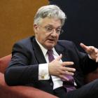 United Future leader and associate health minister Peter Dunne talks about synthetic cannabis...