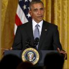 United Stated President Barack Obama may view  the Syrian policy of former secretary of state...