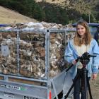 University of Auckland Elam School of Fine Art student Niamh Peren has made a documentary called...