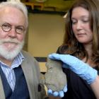 University of Otago archaeologist Prof Glenn Summerhayes and PhD student Anne Ford reflect on an...