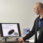 University of Otago bioethics lecturer Mike King discusses  remotely controlled ''cyborg...