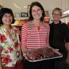 University of Otago food science staff investigating food waste, including the use of offal, are ...
