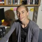 University of Otago geology lecturer Dr Virginia Toy  looks forward to participating in an...