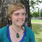 University of Otago graduate Rosina Scott-Fyfe prepares to travel overseas as part of an...