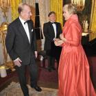 University of Otago music professor Terence Dennis (centre) this month performed with Dame Kiri...