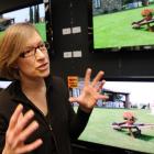 University of Otago researcher Dr Martha Bell discusses her research into family television...