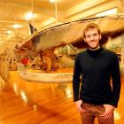 University of Otago researcher Felix Marx has been awarded the inaugural Otago Museum Linnaeus...