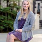 University of Otago student Caitlin Helme says rheumatoid arthritis in young people is an...
