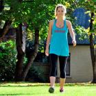 University of Otago student Rachel Chamberlain thinks of her late friend Caitlin Hawthorn as she...