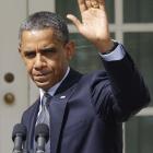 US President Barack Obama is taking a confrontational attitude to the Republican's opposition to...