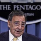 US Secretary of Defence Leon Panetta details the Defence Strategic Review after it was introduced...