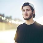US trap and bass music internet phenomenon Baauer. Photo supplied.