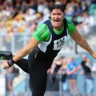 Valerie Adams.