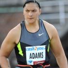 Valerie Adams: 'I'm from south Auckland and I can look after myself really well.'