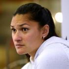 Valerie Adams. Photo by Gerard O'Brien.