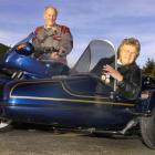 Martin and Judy Vandorp look forward to attending their 28th Brass Monkey Rally, travelling on...