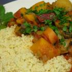Vegetable couscous. Photos by Charmian Smith.