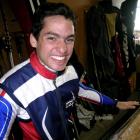 Venezuelan cross-country skier Cesar Baena has had to concede defeat to Peruvian skier Roberto...