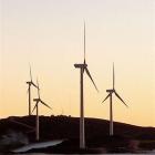 Vestas V90 wind turbines. Photo supplied.