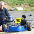 Veteran karter Colin Wallace reflects on his 40-year-old kart which is still capable of high...