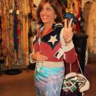 Vintage frock guru . . . Founder and owner of Los Angeles vintage clothing store The Way We Wore,...